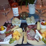 La Lucques Masabelle Maison d'hôtes Mirepeisset