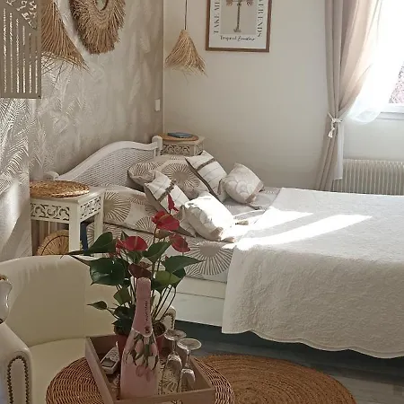 La Lucques Masabelle Maison d'hôtes 3*