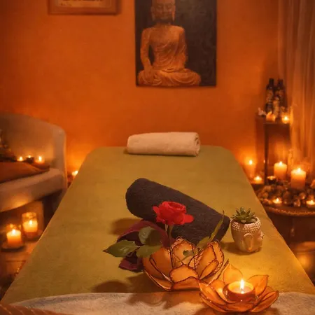 招待所 La Lucques Masabelle