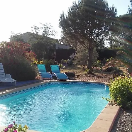 招待所 La Lucques Masabelle