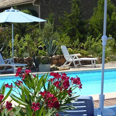 Maison d'hôtes La Lucques Masabelle Mirepeisset