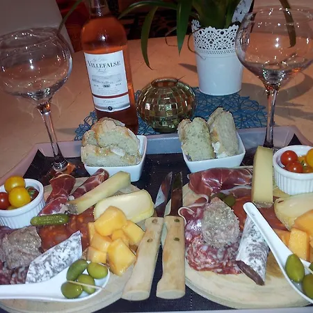 La Lucques Masabelle Affittacamere Mirepeisset