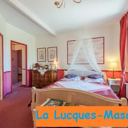 La Lucques Masabelle Affittacamere Mirepeisset