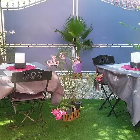 La Lucques Masabelle 招待所 Mirepeisset