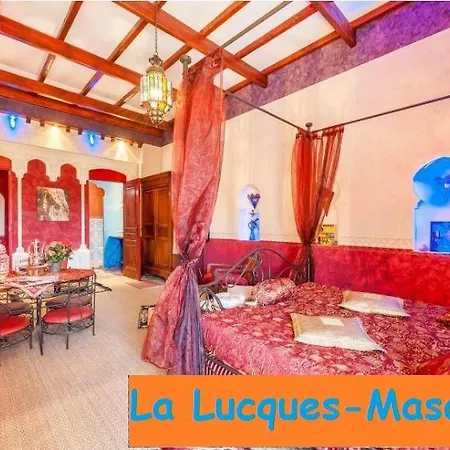 La Lucques Masabelle 3*