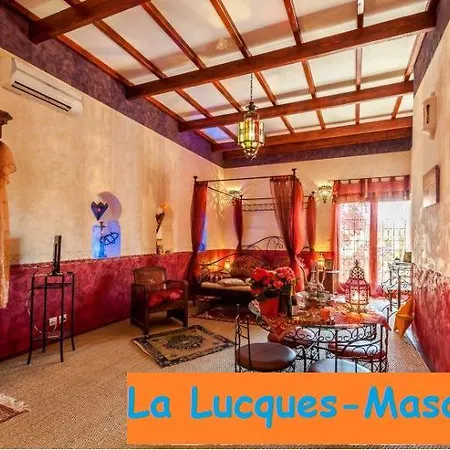 Affittacamere La Lucques Masabelle Mirepeisset