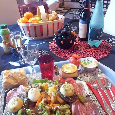 Affittacamere La Lucques Masabelle 3*