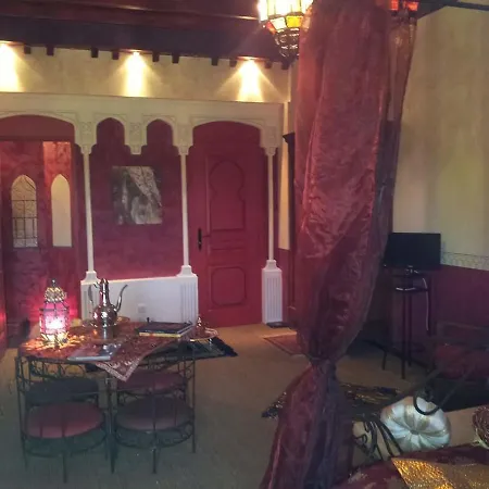 La Lucques Masabelle 3* Mirepeisset