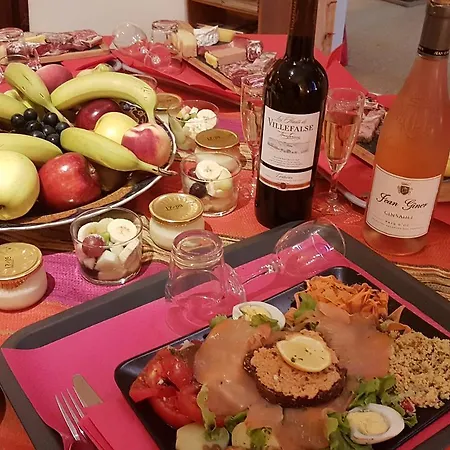 Affittacamere La Lucques Masabelle 3*