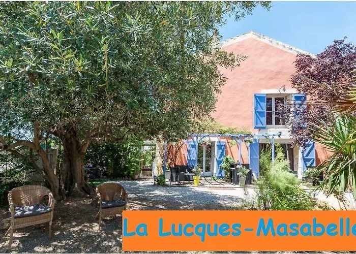 Pensjonat La Lucques Masabelle 3*