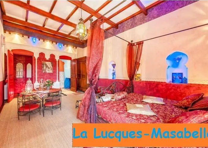 La Lucques Masabelle 3*