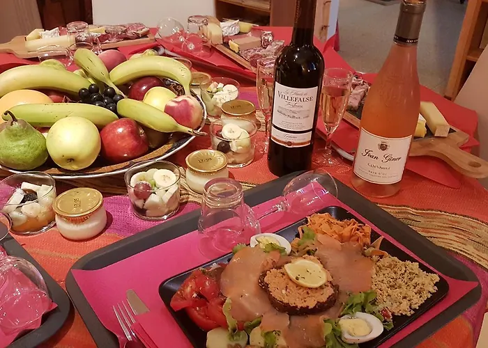 Pensjonat La Lucques Masabelle 3*